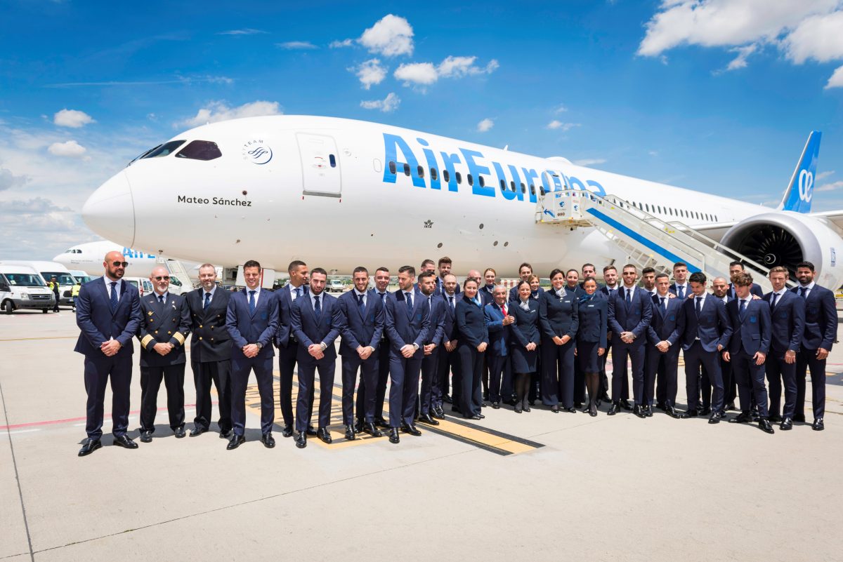 Juan José Hidalgo con la Selección Española de Fútbol