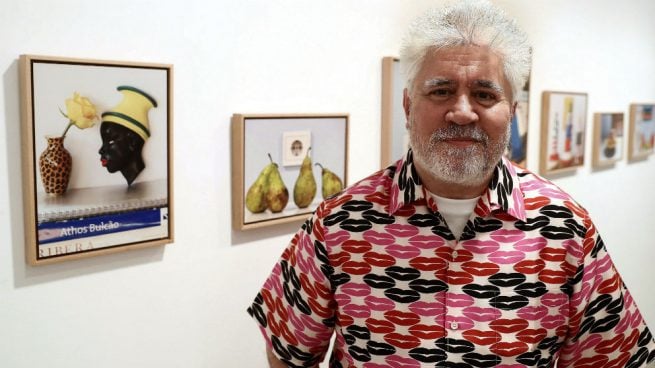 Almodóvar, hijo adoptivo de Madrid con los votos del PP: «El cambio de Gobierno ha sido una liberación»