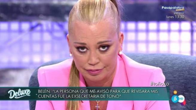belen-esteban-sabado-deluxe