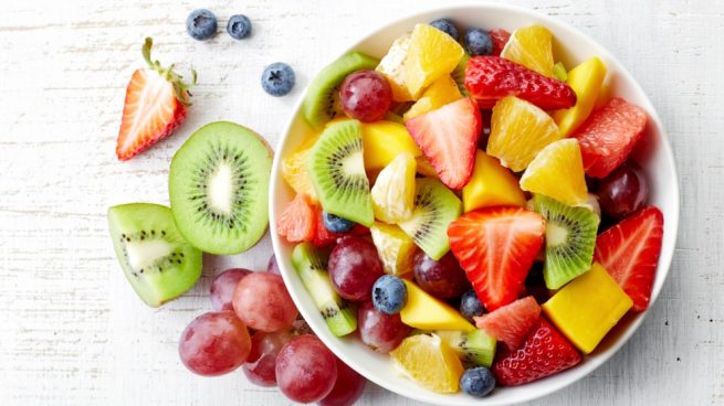 dieta de la fruta