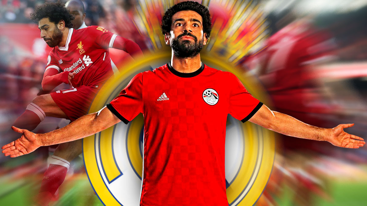 Mohamed Salah.