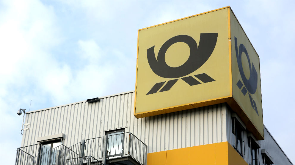 Centro de Deutsche Post (Foto: GETTY).