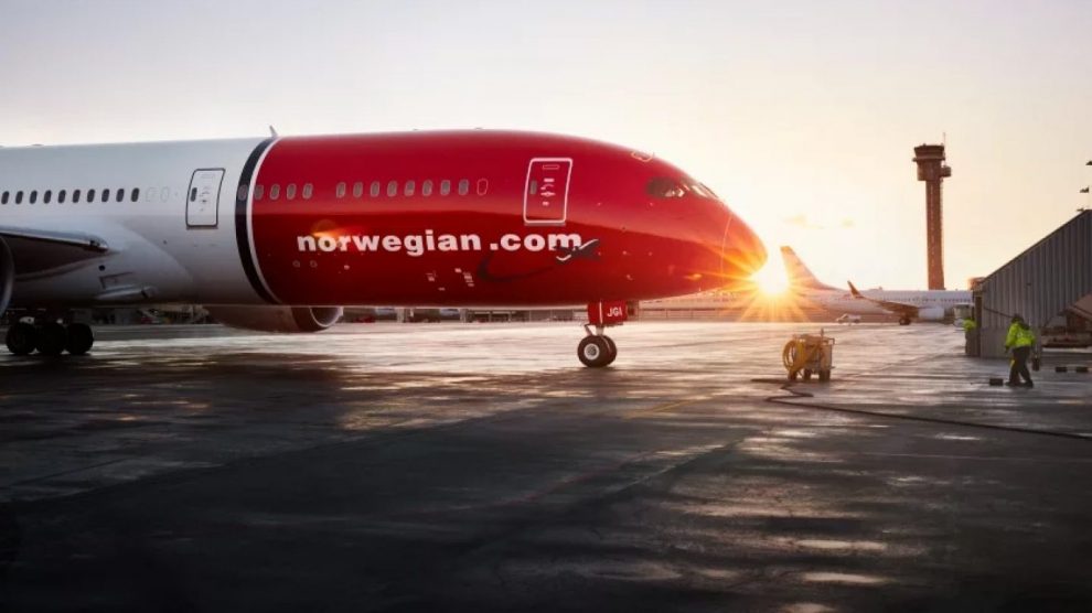 Norwegian (Foto. Norwegian)