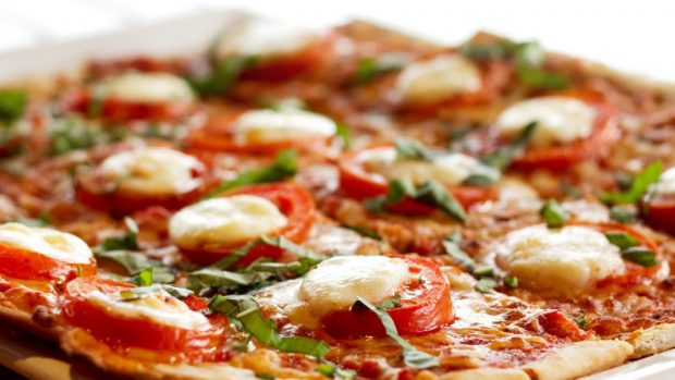 Receta de Pizza siciliana: La pizza original italiana