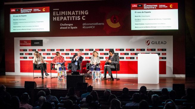 España realiza progresos significativos en la lucha contra la Hepatitis C
