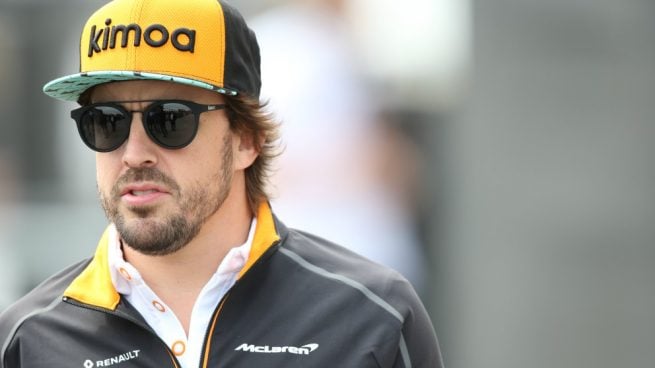 Fernando Alonso