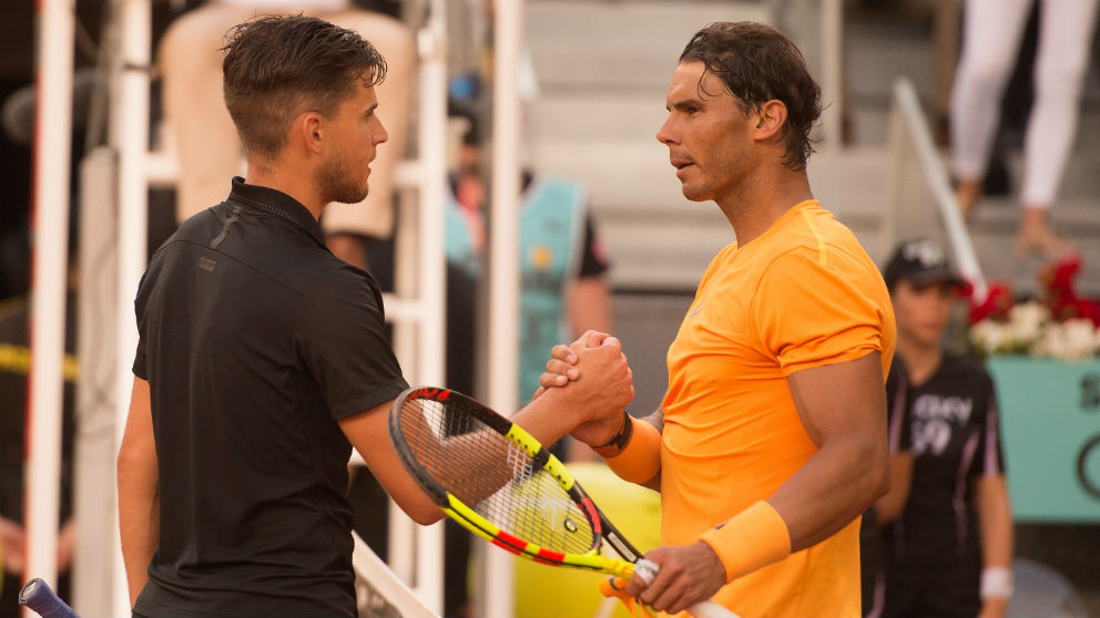 Roland Garros 2019: Thiem-Nadal | Horario del partido de tenis de Roland Garros 2019.