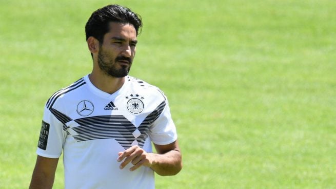 gundogan alemania