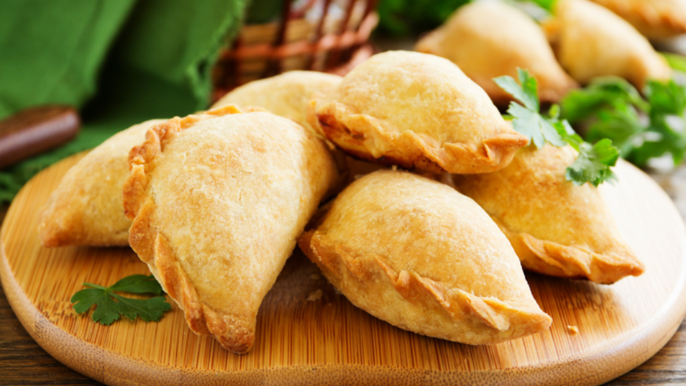 Receta De Masa Para Empanadas Fácil Y Deliciosa Paso A Paso