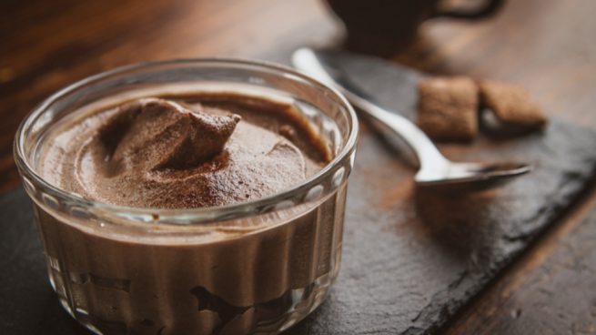 RLas 5 mejores recetas de mousse de chocolate casera de la abuela