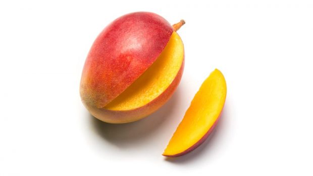 tiramisú de mango