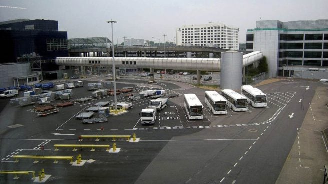 Aeropuerto de Gatwick