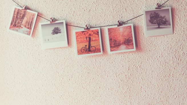 Cómo colgar fotos en la pared con diferentes ideas paso a paso