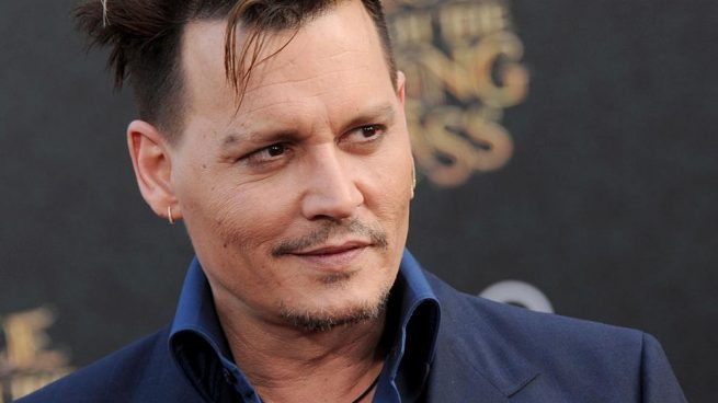 Johnny Depp nació el 9 de junio de 1963