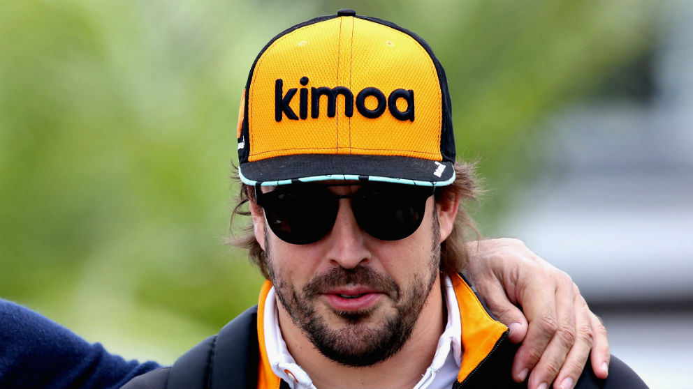 Fernando Alonso va a disputar durante los dos próximos fines de semana las 24 horas de Le Mans y el Gran Premio de Francia de Fórmula 1. (getty)