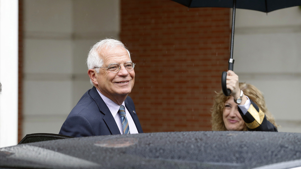 Josep Borrell, ministro de Asuntos Exteriores, Unión Europea y Cooperación. (Foto: EFE)