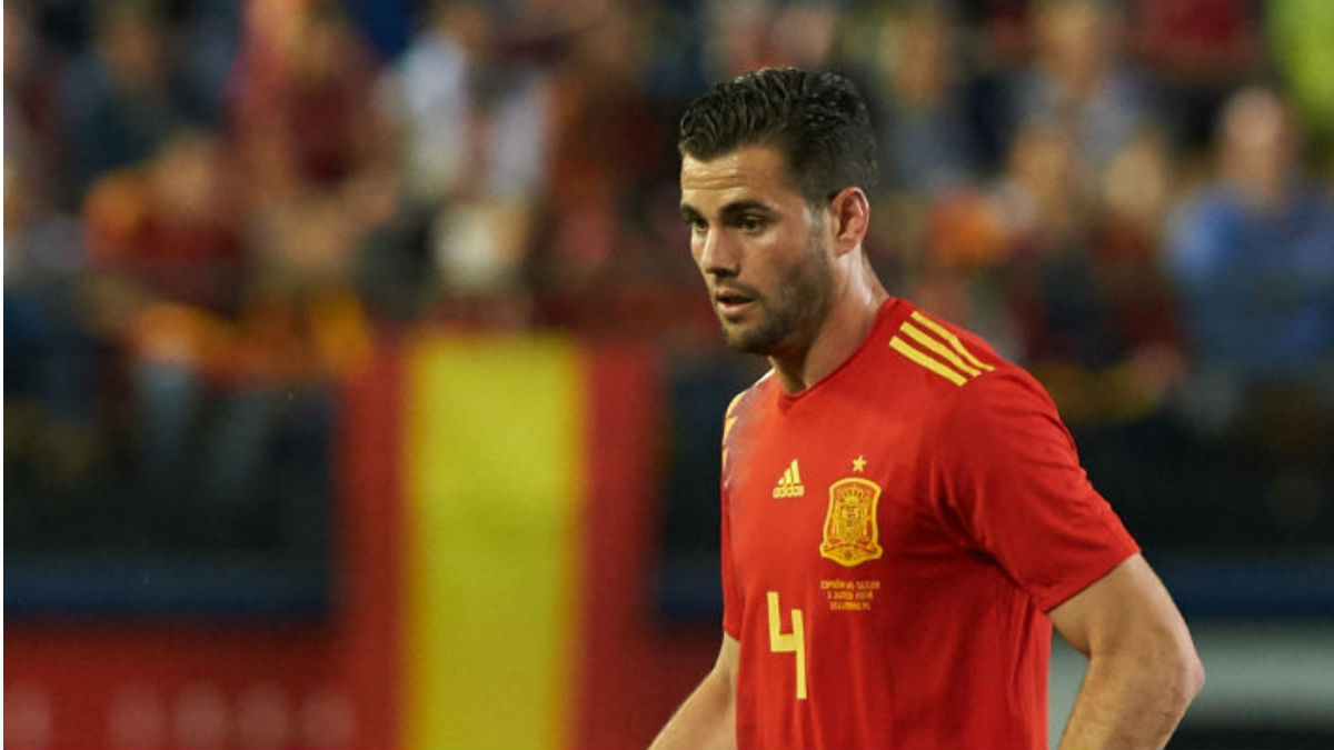 Alineación oficial de España contra Portugal: Nacho, Costa y Koke son titulares