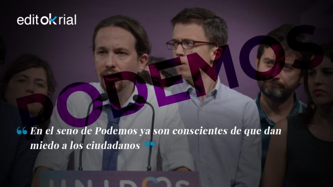 ¿Cómo no van a dar miedo unos comunistas bolivarianos?