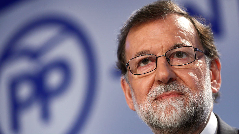 El ex presidente del Gobierno Mariano Rajoy. (Foto: EFE) | Congreso PP