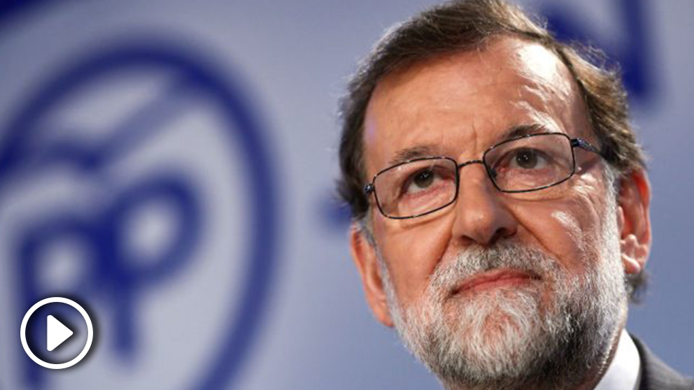 El expresidente del Gobierno Mariano Rajoy. (Foto: Efe)