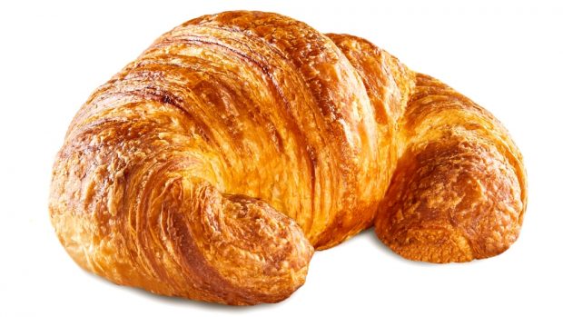 Croissants de manzana