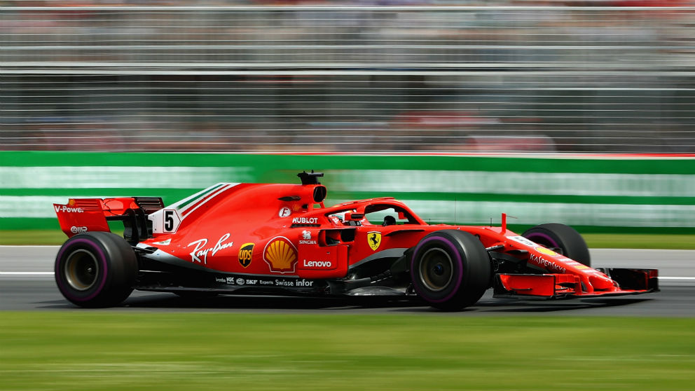 Sebastian Vettel ha llegado a las 50 victorias en Fórmula 1, siendo tan solo el cuarto piloto de toda la historia que lo consigue. (getty)