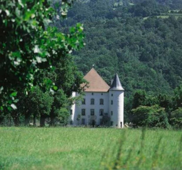 Podemos ayuda a Bildu a comprar un castillo en Francia por medio de una asociación afín y con dinero público