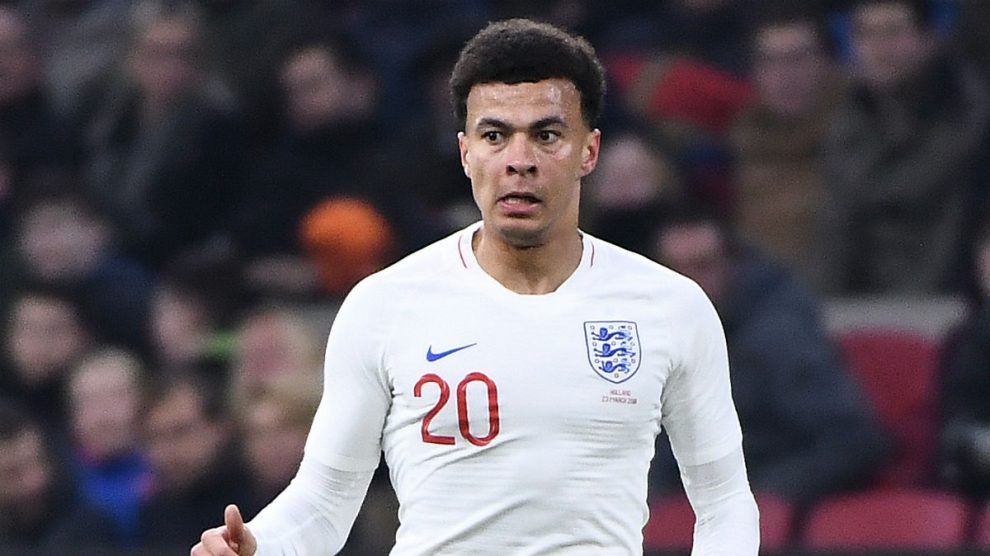 El Tottenham también blinda a Dele Alli (AFP)