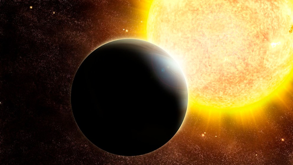 Descubren un planeta extrasolar donde el año dura solo 20 días