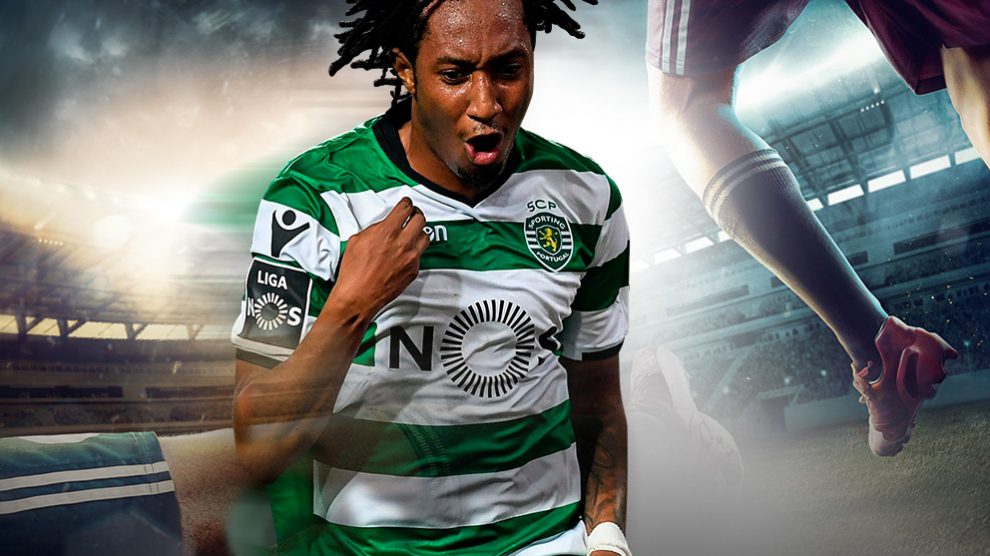 Gelson Martins, seguido por el Real Madrid, ha rescindido su contrato con el Sporting de Lisboa.