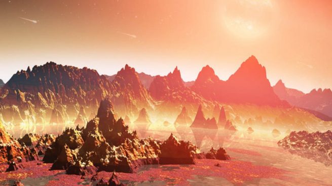 ¿Hubo vida inteligente en el Sistema Solar en el pasado?