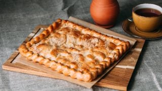 masa para empanadas