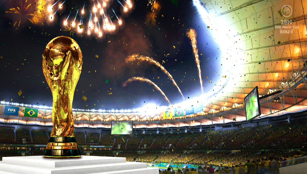 Mundial Futbol 2014 brasil