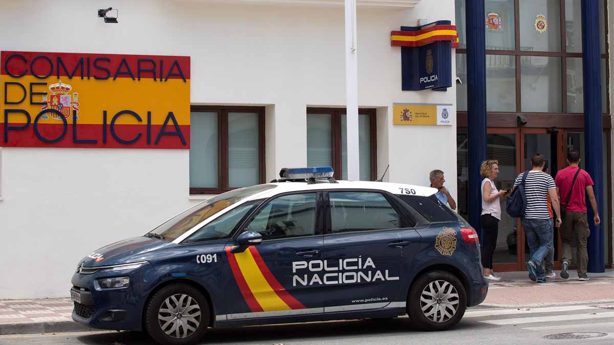 Policía de Estepona