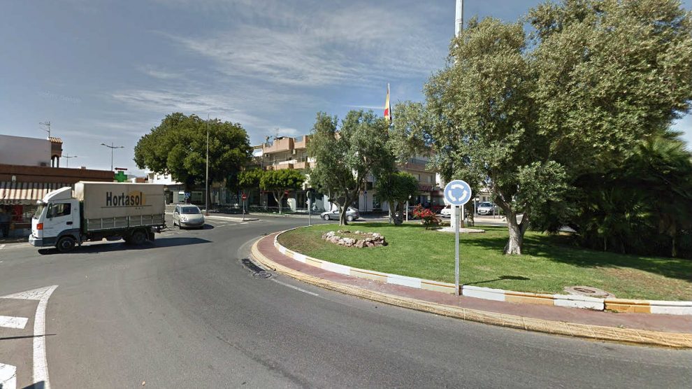 Campohermoso, población del municipio de Níjar (Almería).