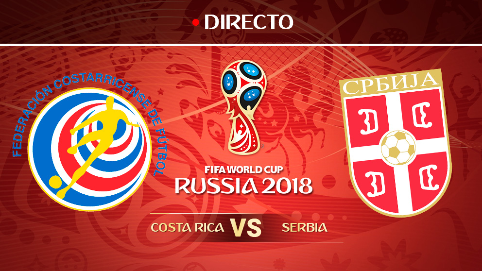 Mundial 2018: Equipo1 – Equipo2 | Mundial de Rusia en directo.