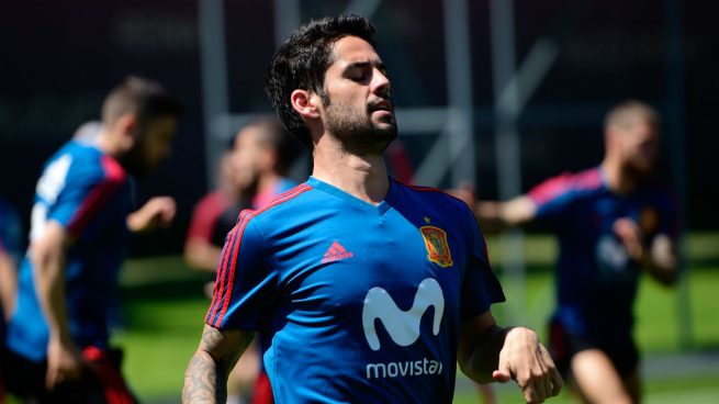 Isco tendrá galones en el nuevo Madrid