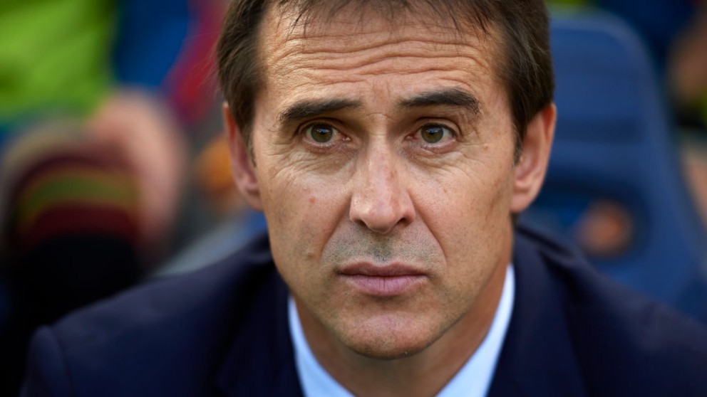 Julen Lopetegui: Última hora, en directo | Mundial 2018