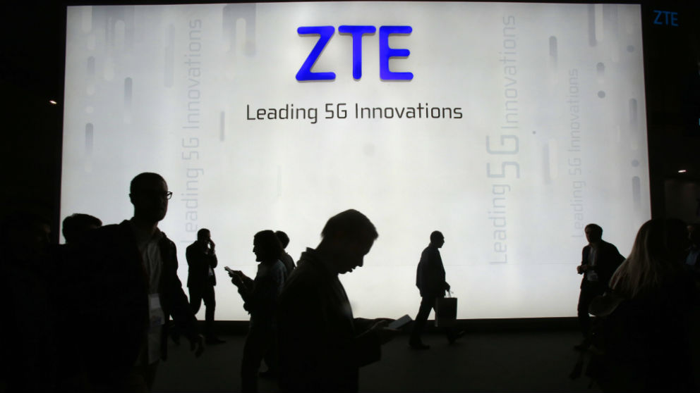 ZTE (Foto: GETTY).