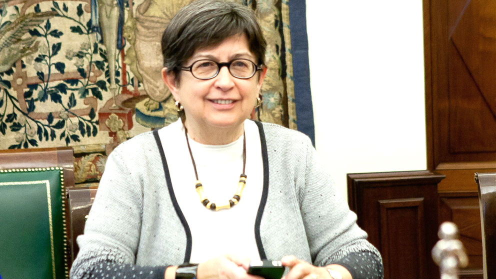 La delegada del Gobierno en Cataluña, Teresa Cunillera. (Foto: Europa Press).