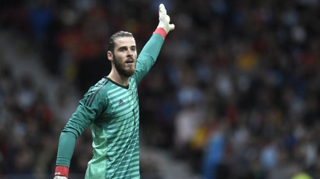 Mundial 2018: No hay debate con De Gea