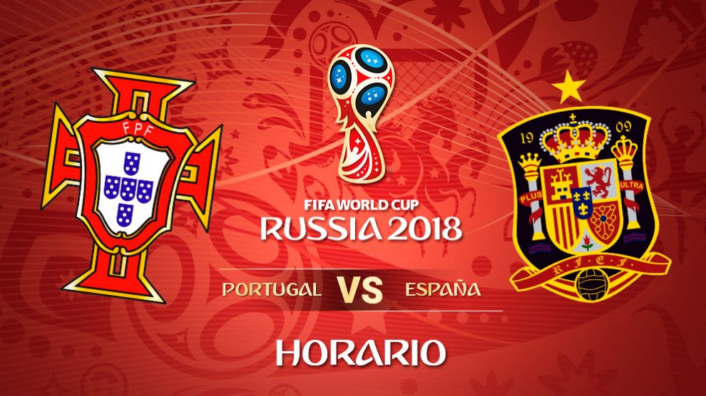 Mundial 2018: Portugal – España | Selección española en el Mundial de Rusia