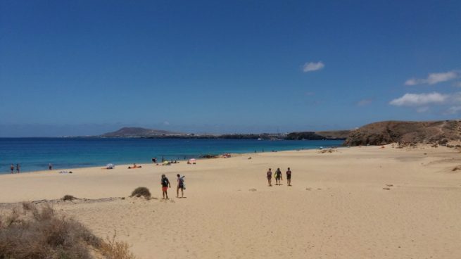 Lanzarote.