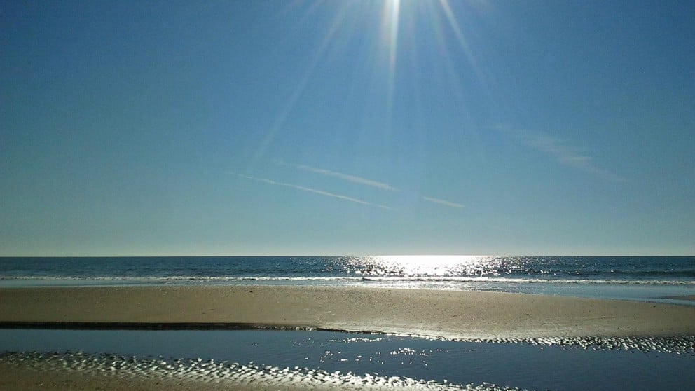 destinos de playa