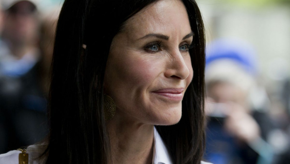 Courteney Cox