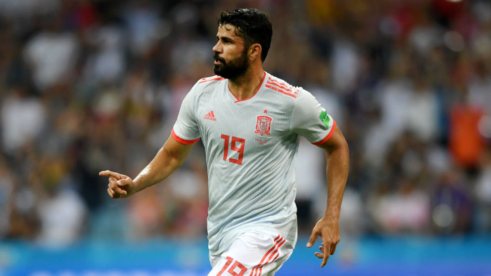 Gol de Diego Costa| España vs Portugal | Partido y Resultado en directo | Mundial de Fútbol Rusia 2018
