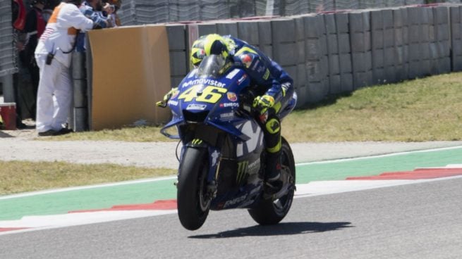 Valentino Rossi