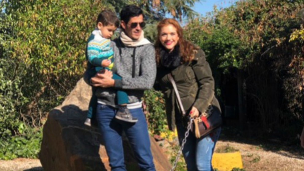 Beatriz Trapote y Víctor Janeiro esperan su segundo hijo