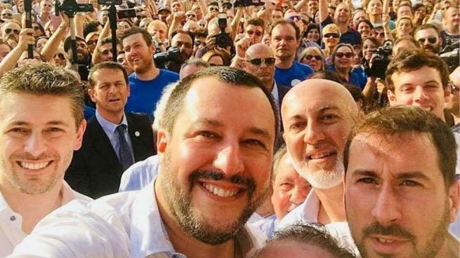 Matteo Salvini