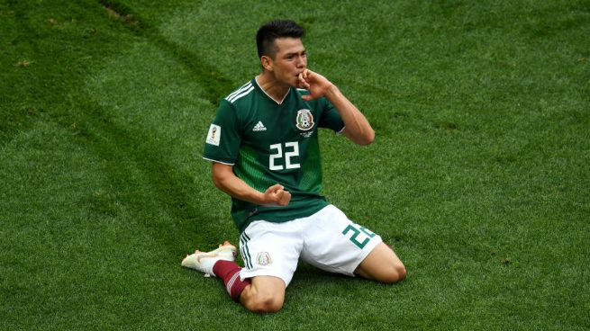 Alemania – México: partido del Mundial 2018, en directo